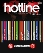 Hotline Group Magazine Q1-2012