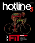 Hotline Group Magazine Q3-2012