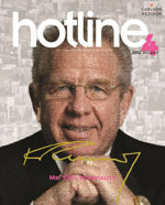 Hotline Group Magazine Q4-2012