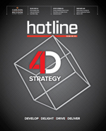 Hotline Group Magazine Q4-2012