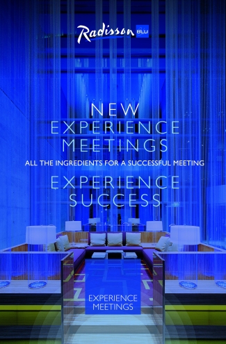 New concept harmonizes meeting essentials and delivers high-end products & services 