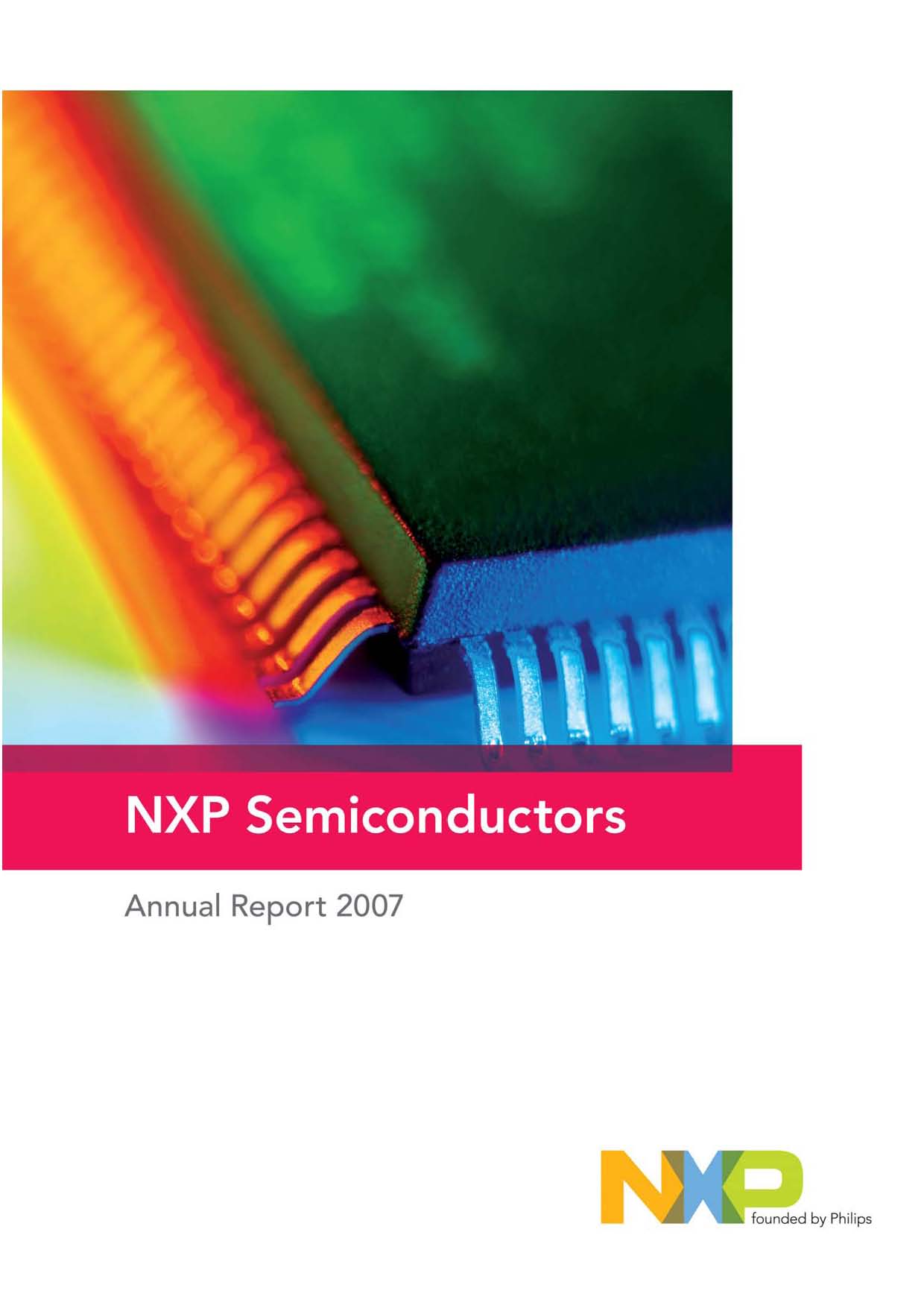 NXP 2007 Report