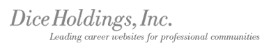 Dice Holdings Inc.