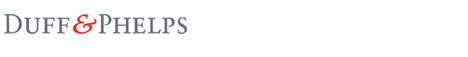 Duff & Phelps Corporation Web Site