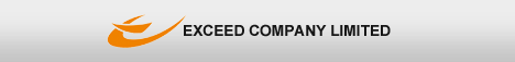 Exceed Company Limited Web Site