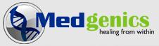 Medgenics Logo