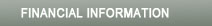 Financial Information