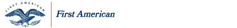 First American Financial Corporation Web Site