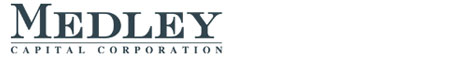 Medley Capital Corporation Web Site