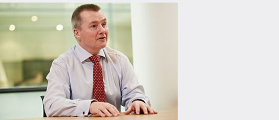 IAG CEO