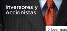 Inversores y Accionistas