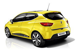 New Renault Clio