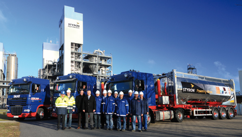 Stade Transport Fleet