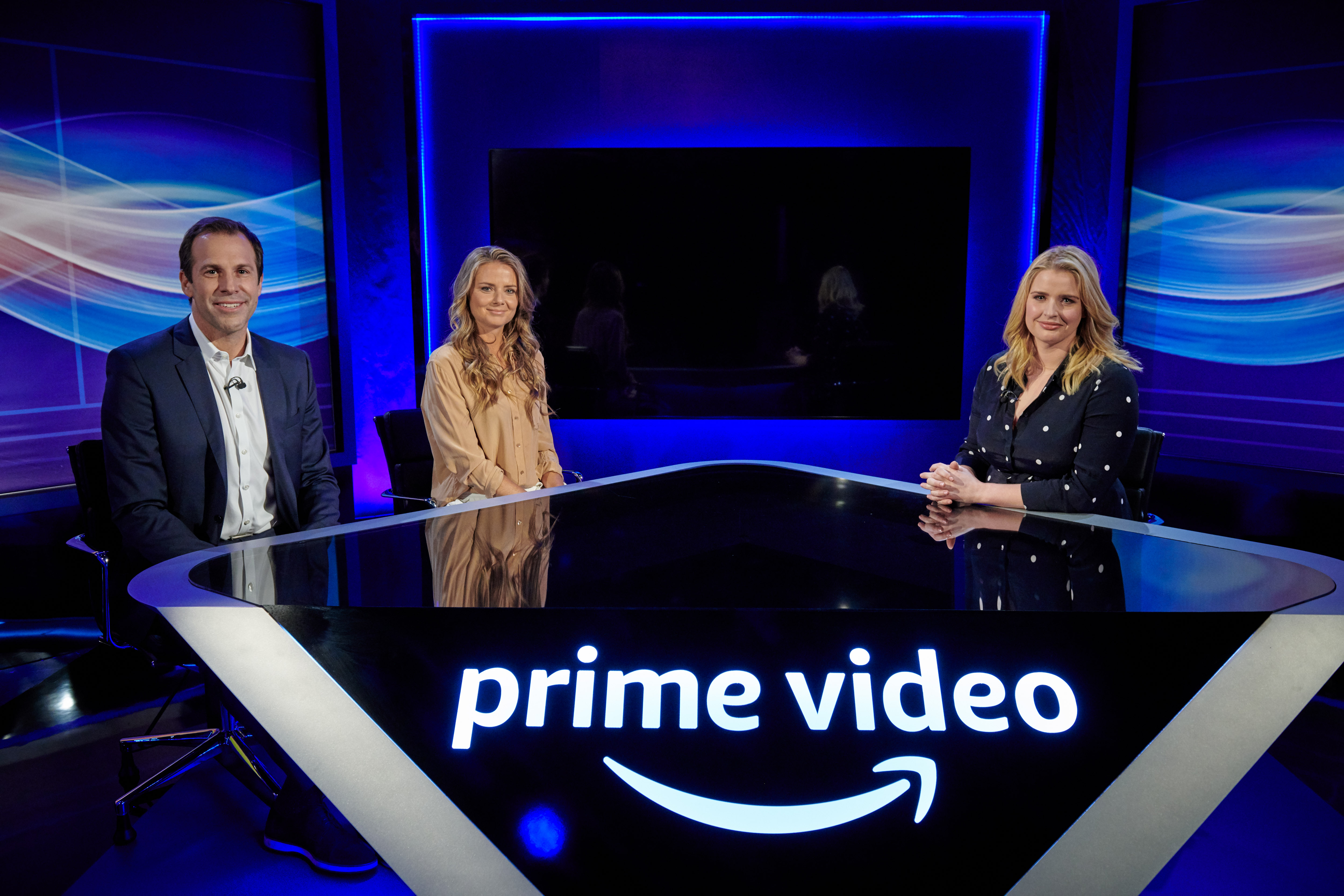 Amazon Prime Video serves up live and exclusive US Open tennis coverage in 2019 Amazon UK