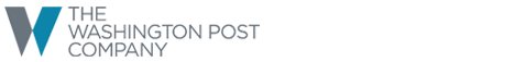 The Washington Post Company Web Site