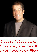 Gregory P. Josefowicz, Chairman, President and Chief Executive Officer