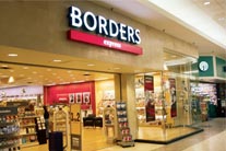 Borders Express store