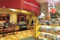 Seattle's Best Coffee store