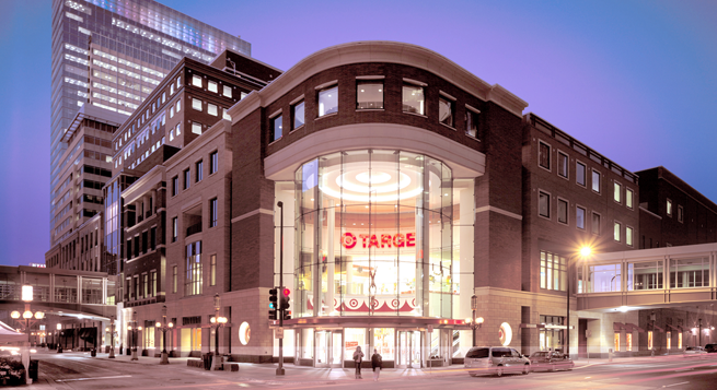 Target headquarters, Minneapolis