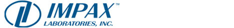 Impax Laboratories Web Site