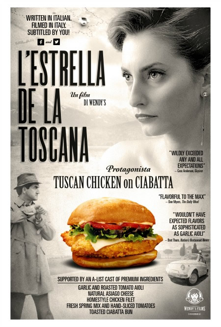 Tuscan Movie Poster