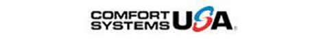 Comfort Systems USA Web Site