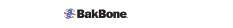 BakBone Software, Inc. Web Site