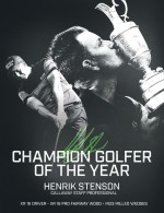 Champion Golfer of the Year - Henrik Stenson