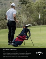 Callaway: Function Meets Style