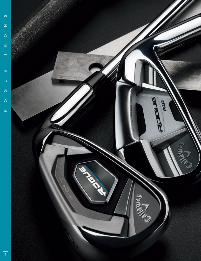 Callaway Golf Company 2017 Annual Report