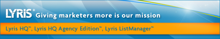 Lyris Inc.