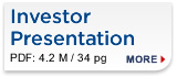 KVH Presentation to Investors