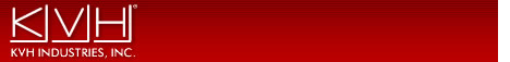 KVH Industries, Inc. Web Site