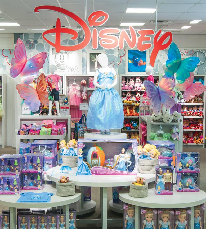 disney toys shop