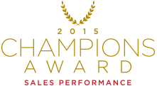 Champion's Award, JCPenney