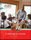 Annual Report cover