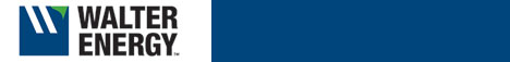 Walter Energy, Inc. Web Site