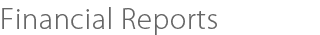 Financial Reports