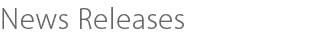 News Releases