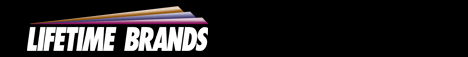 Lifetime Brands, Inc. Web Site