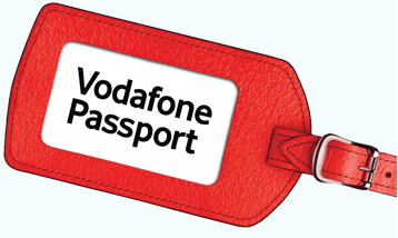 Vodafone Passport