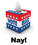 Vote Nay
