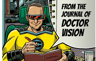 Doctor Vision's Journal