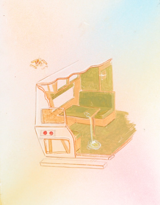 Artwork by Nathaniel Parsons