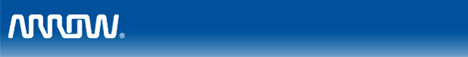 Arrow Electronics Web Site
