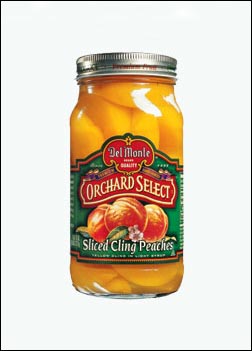 Orchard Select Sliced Cling Peaches