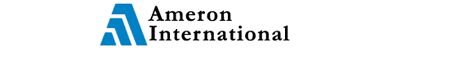 Ameron International Corporation Web Site