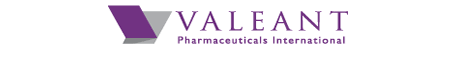 Valeant Pharmaceuticals International, Inc. Web Site