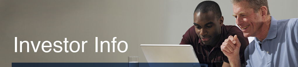 Investor Info