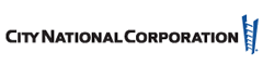 City National Corporation logo